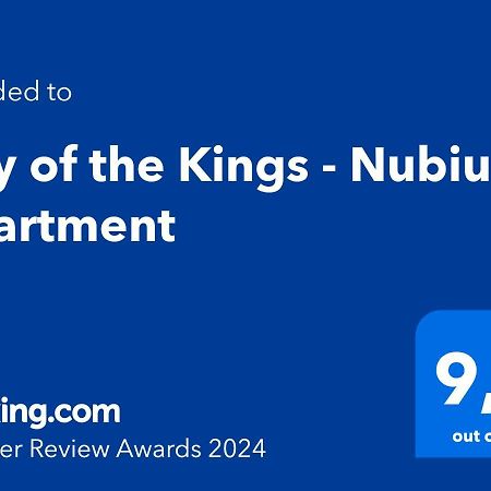 City Of The Kings - Nubium Apartment Cracovia Exterior foto