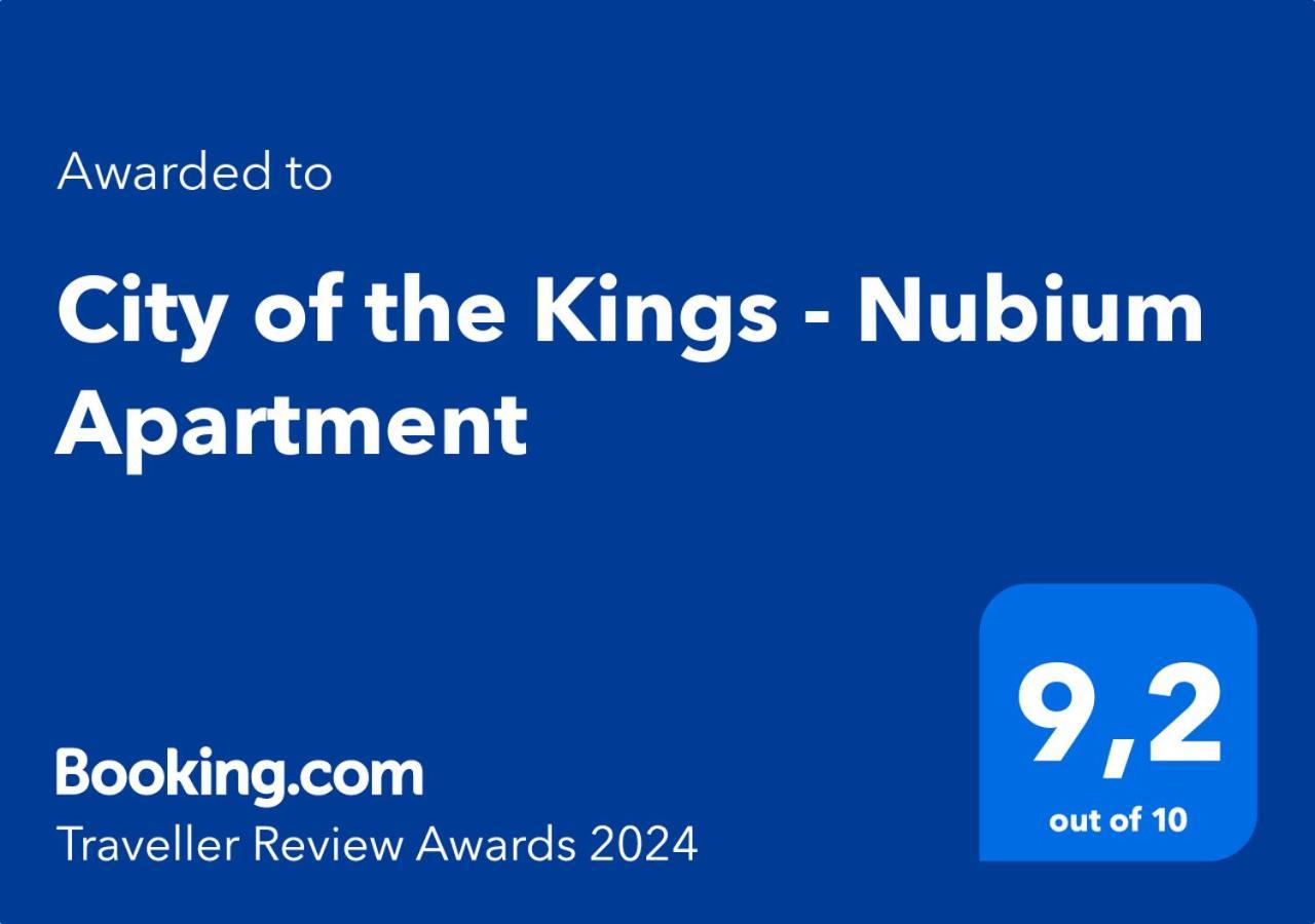 City Of The Kings - Nubium Apartment Cracovia Exterior foto