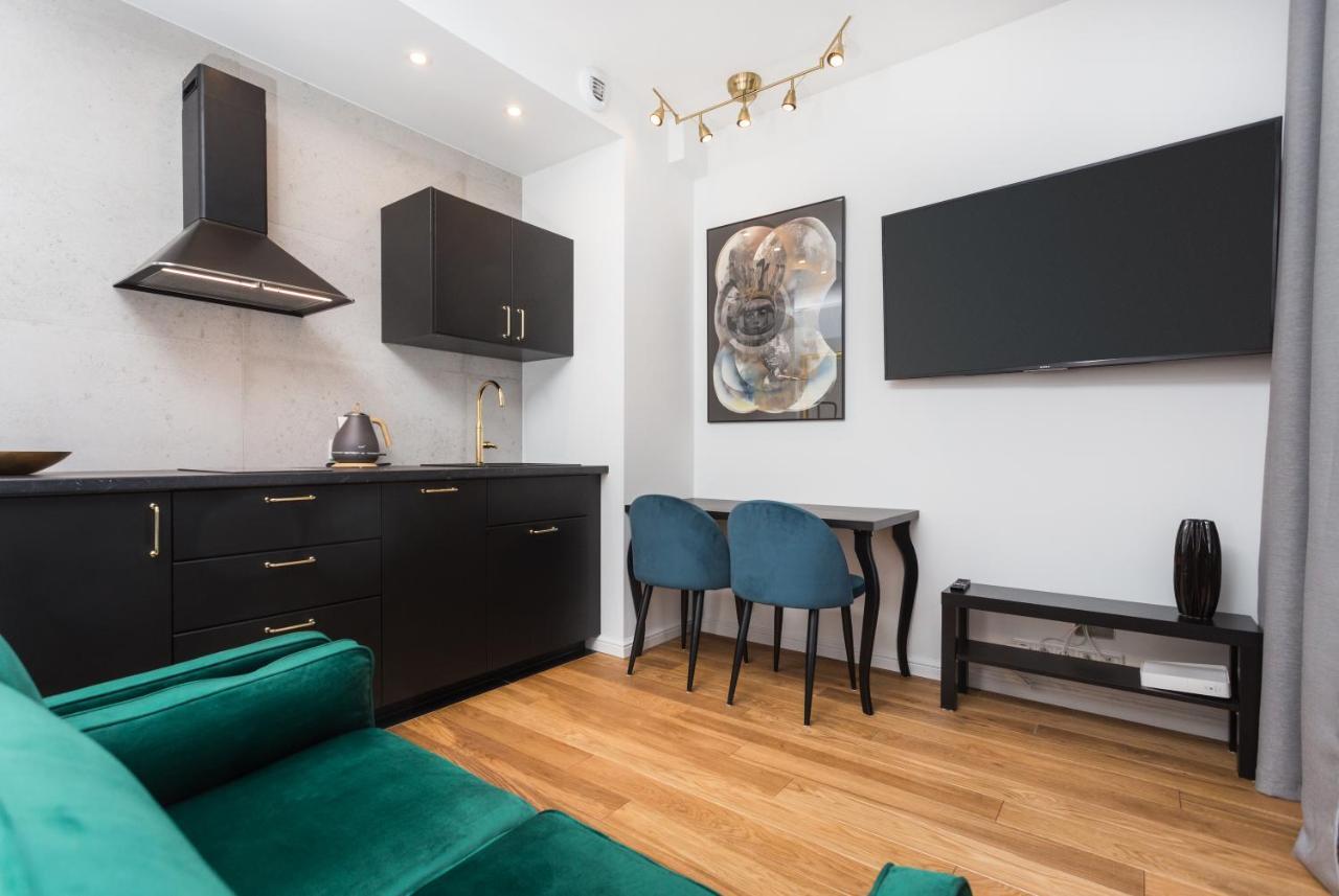 City Of The Kings - Nubium Apartment Cracovia Exterior foto