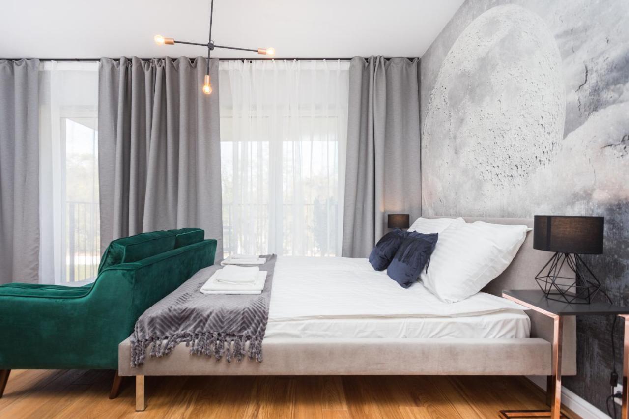 City Of The Kings - Nubium Apartment Cracovia Exterior foto