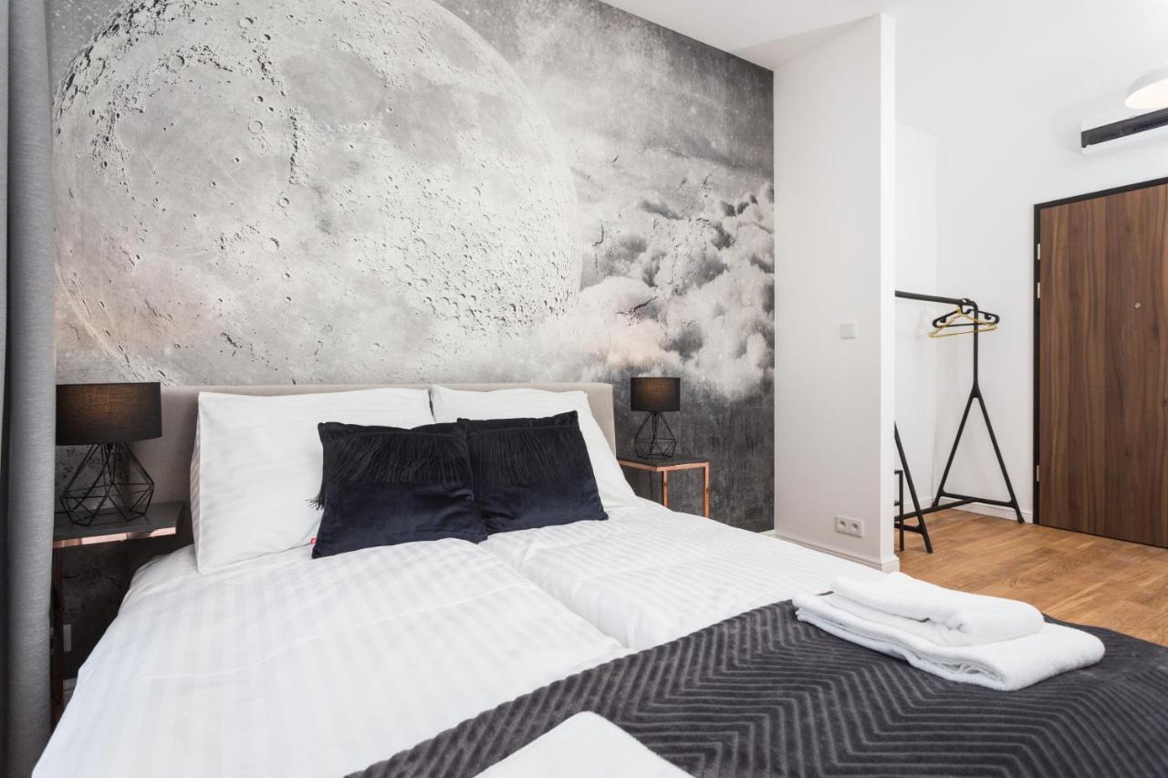 City Of The Kings - Nubium Apartment Cracovia Exterior foto