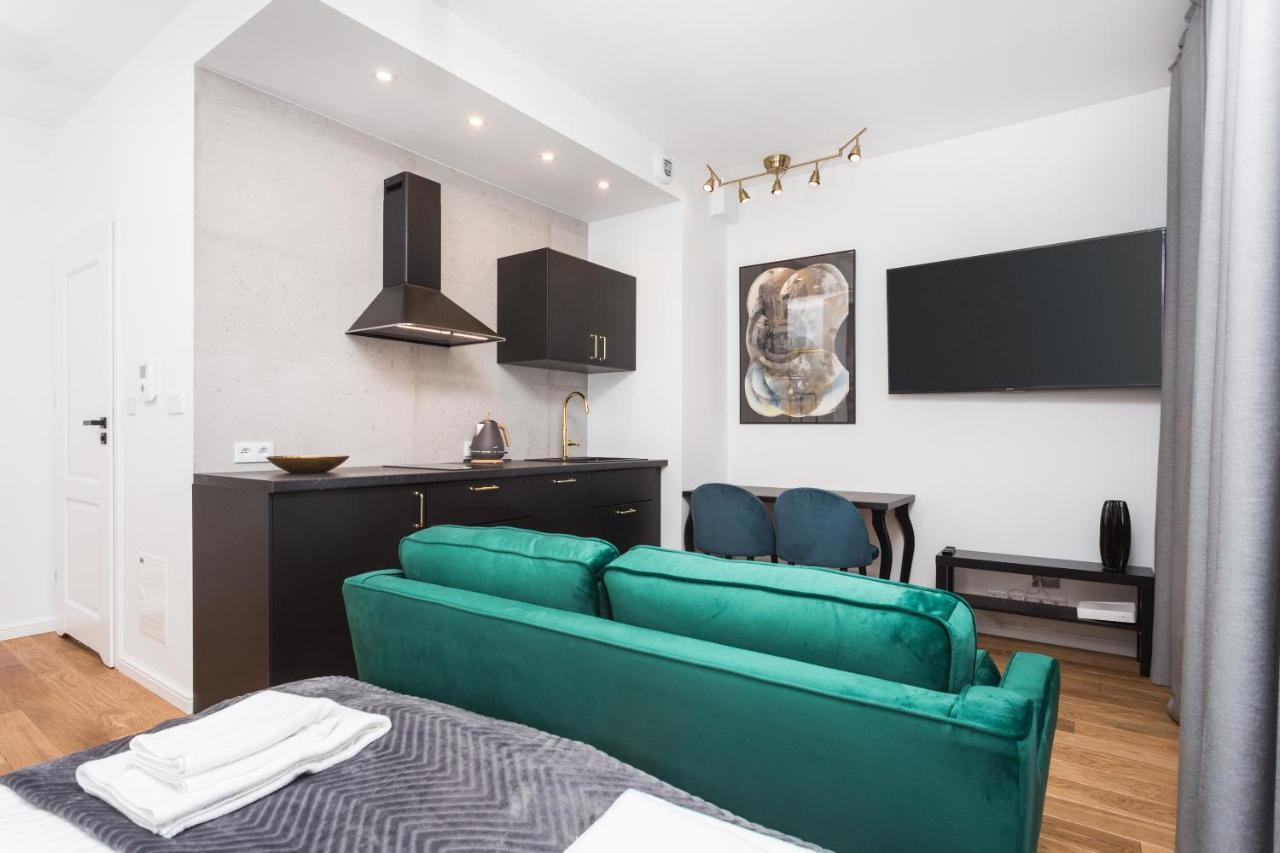 City Of The Kings - Nubium Apartment Cracovia Exterior foto