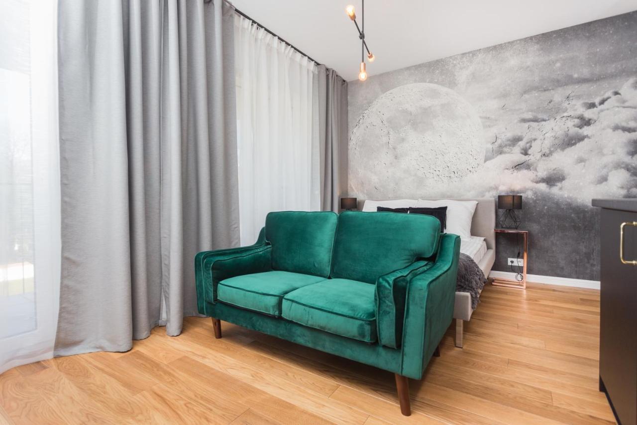 City Of The Kings - Nubium Apartment Cracovia Exterior foto