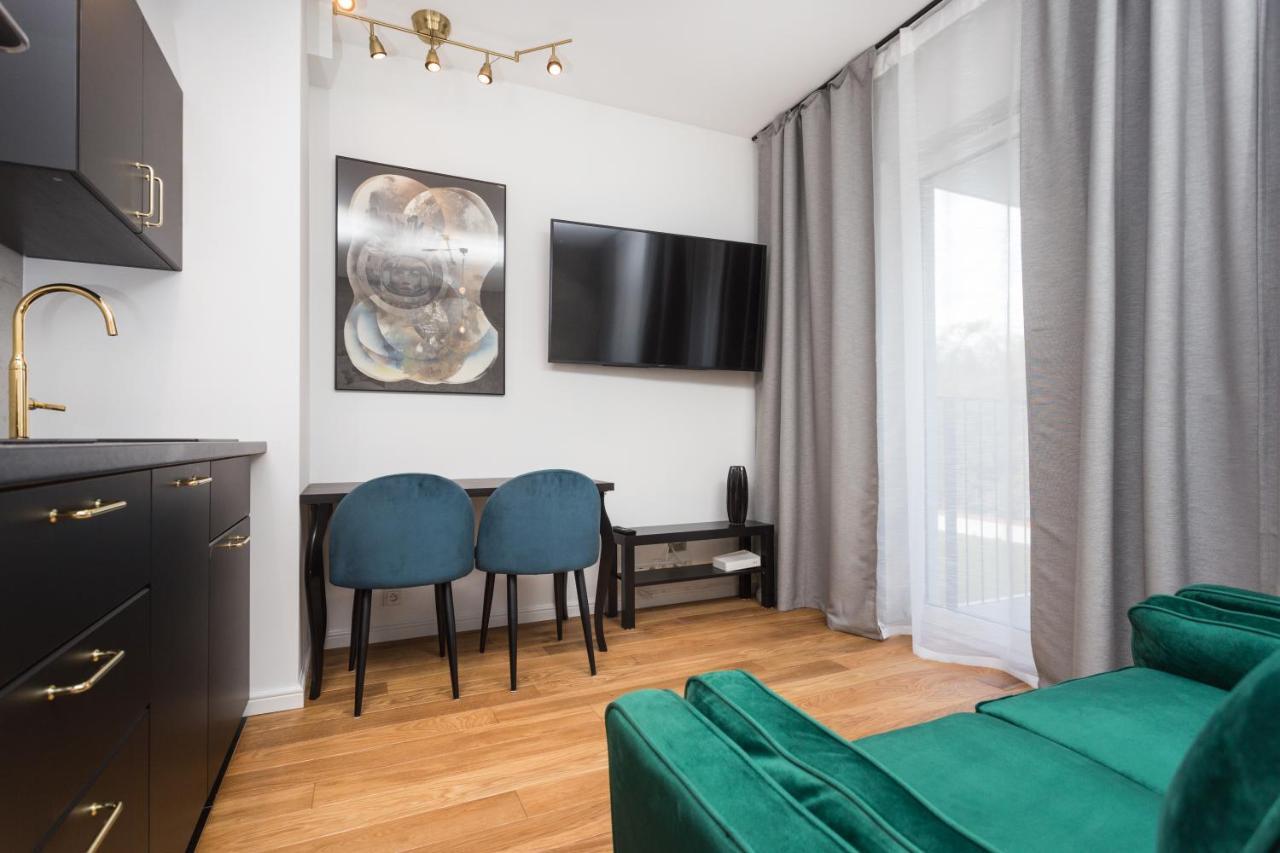 City Of The Kings - Nubium Apartment Cracovia Exterior foto